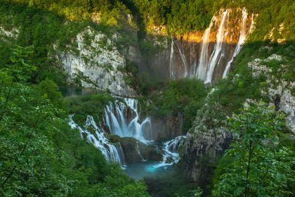 Самые красивые места для кемпинга в мире