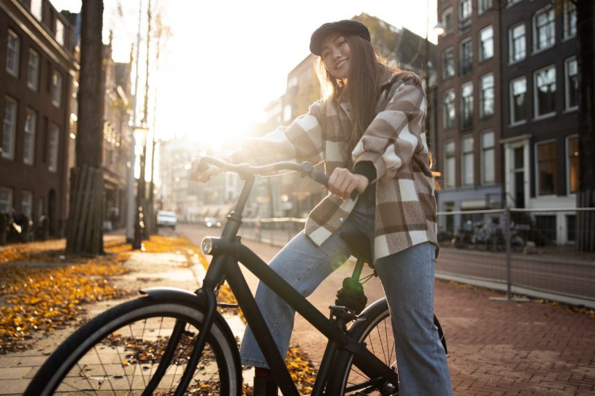 ТОП-5 городов в Европе для тех, кто любит кататься на велосипеде