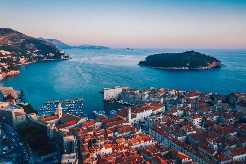 Самый красивый город в Хорватии: чем знаменит Дубровник?