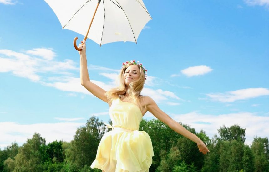 10 бесплатных способов романтизировать свою жизнь этим летом