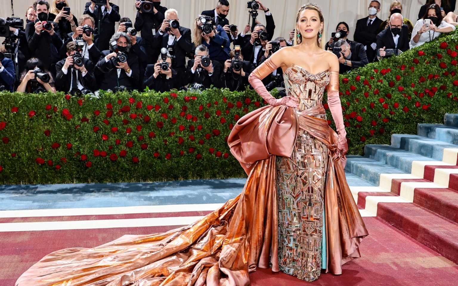 Какой будет тема Met Gala 2025 года? Узнай первым о решении Института костюма