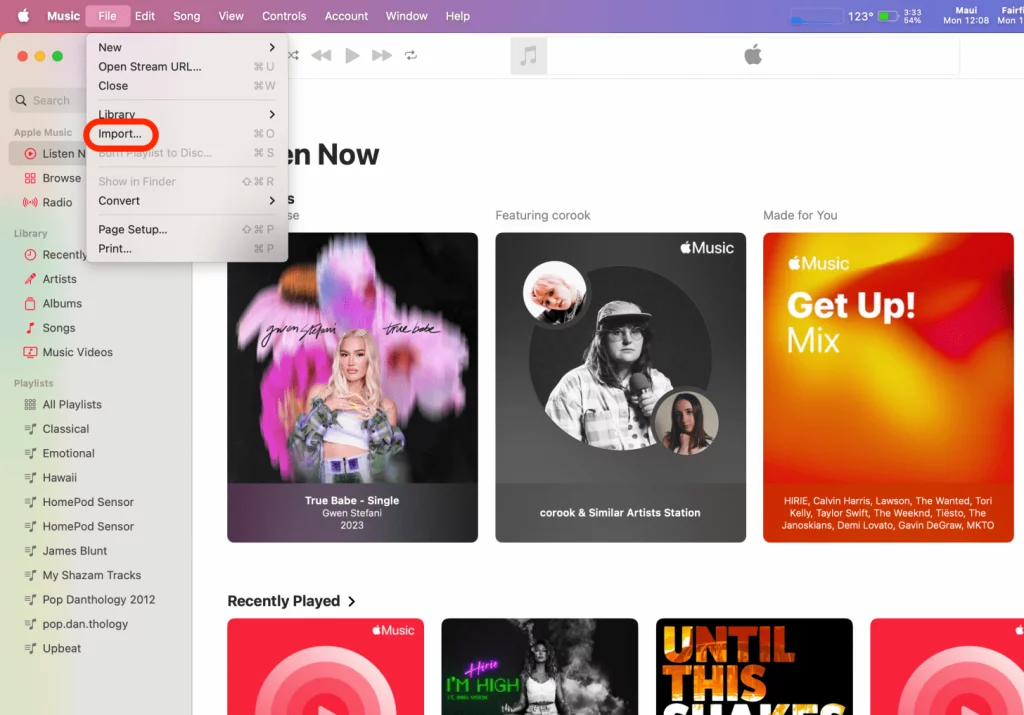 Как загрузить свою музыку в Apple Music: пошаговая подробная инструкция