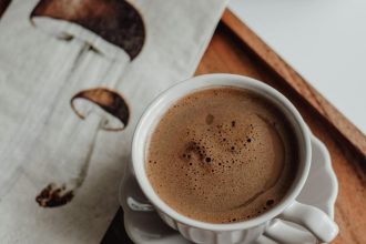 Грибной кофе: что такое и полезен ли он для вас?
