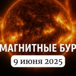 Будут ли сегодня, 9 июня 2025, магнитные бури: прогноз солнечной активности