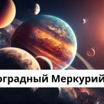 Ретроградный меркурий июль 2025: дата, что можно и что нельзя делать