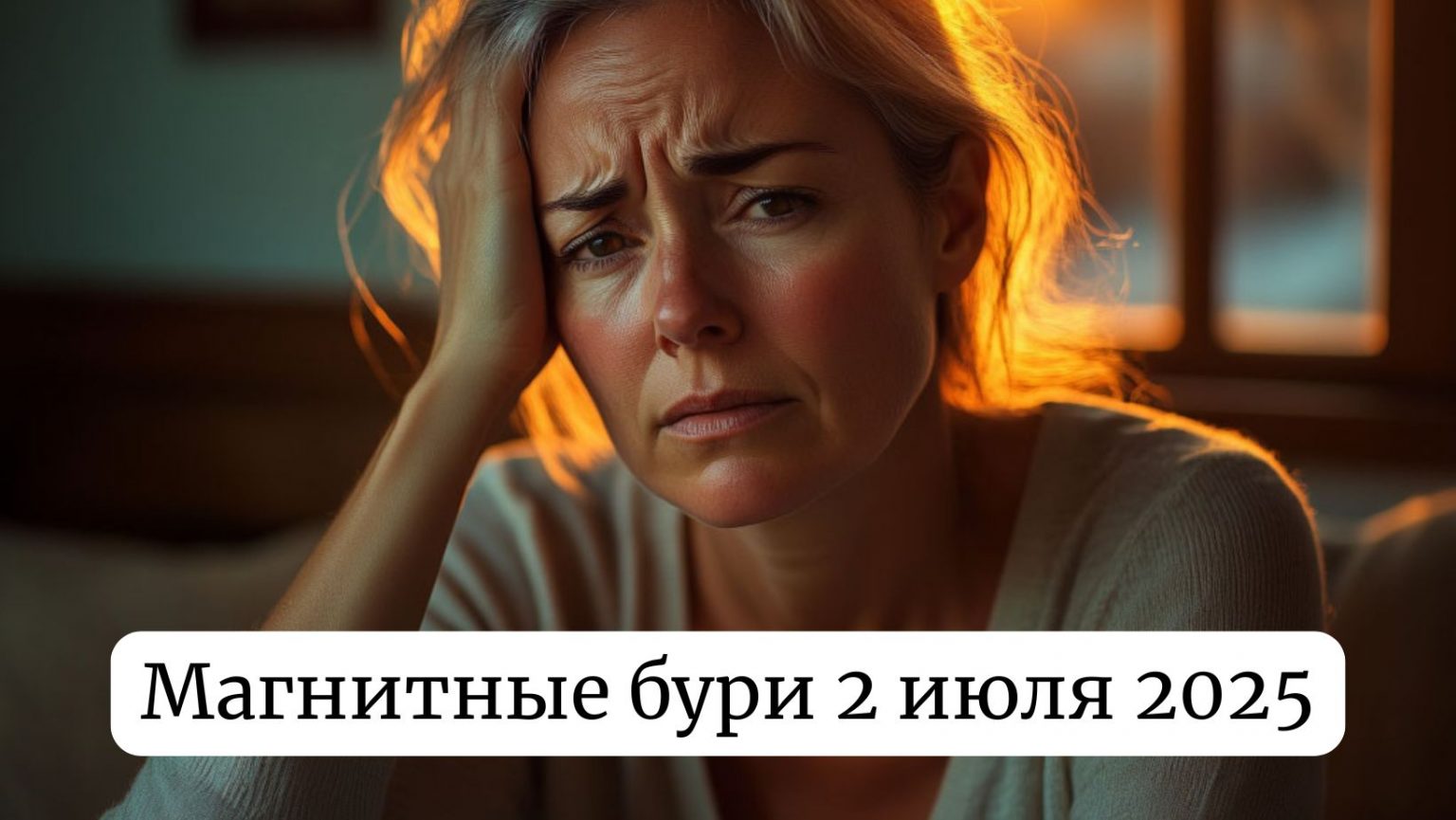 Будут ли магнитные бури 2 июля 2025: прогноз на сегодня
