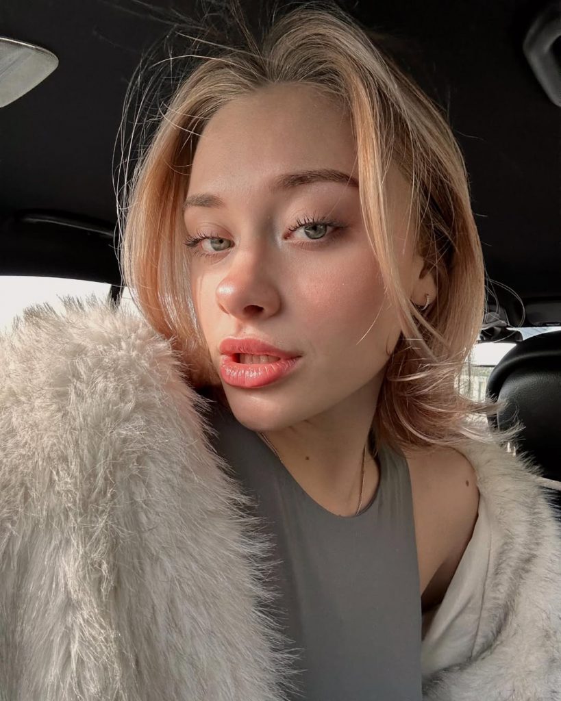 Кто такая Мария Ковальчук: размер груди, рост, вес и инстаграм модели OnlyFans