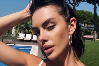 Кто такая Алина Муронец: размер груди, рост, вес модели OnlyFans