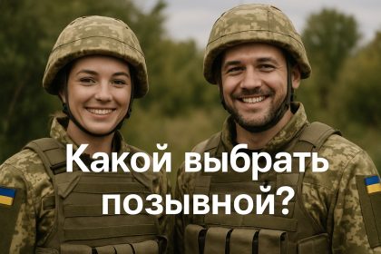 Как выбрать позывной: 30 крутых идей для военных и ключевые правила