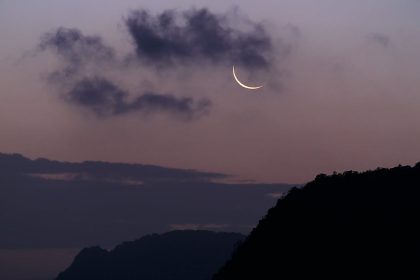 Новолуние в октябре 2025: значение и на каких знаков Зодиака повлияет