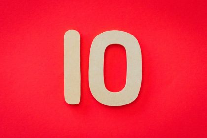 Число 10 в ангельской нумерологии: значение и толкование