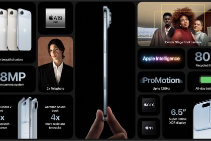 Презентация Apple 9 сентября: раскрыты все секреты нового iPhone 17