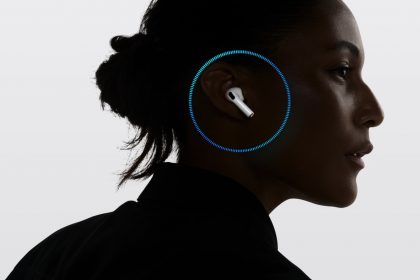 Apple представила AirPods Pro 3: улучшенное шумоподавление и функции для здоровья