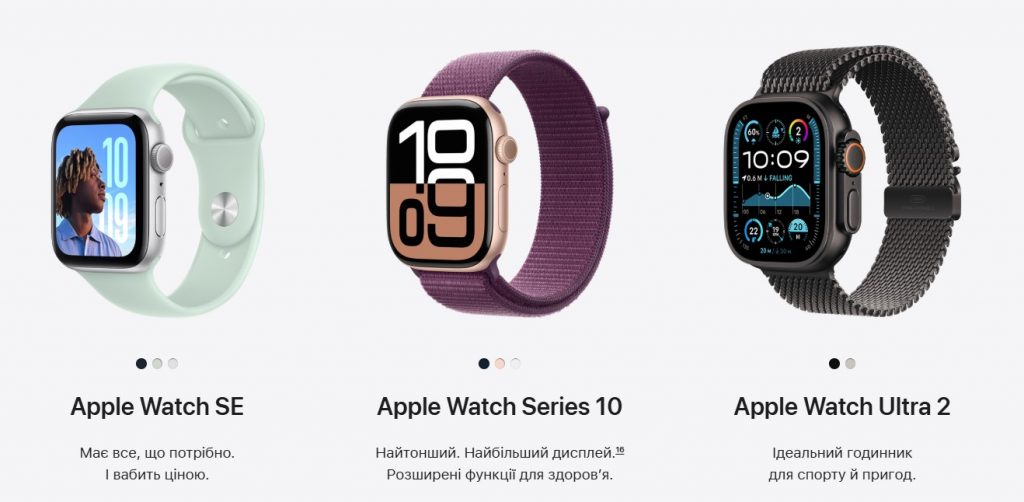 Apple Watch SE 3 и Ultra 3: обзор новинок с поддержкой 5G и улучшенным мониторингом здоровья