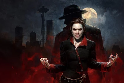 Vampire: The Masquerade – Bloodlines 2: системные требования и дата релиза