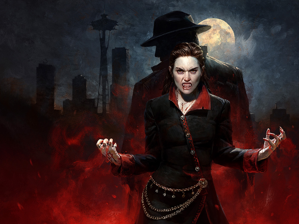 Vampire: The Masquerade – Bloodlines 2: системные требования и дата релиза
