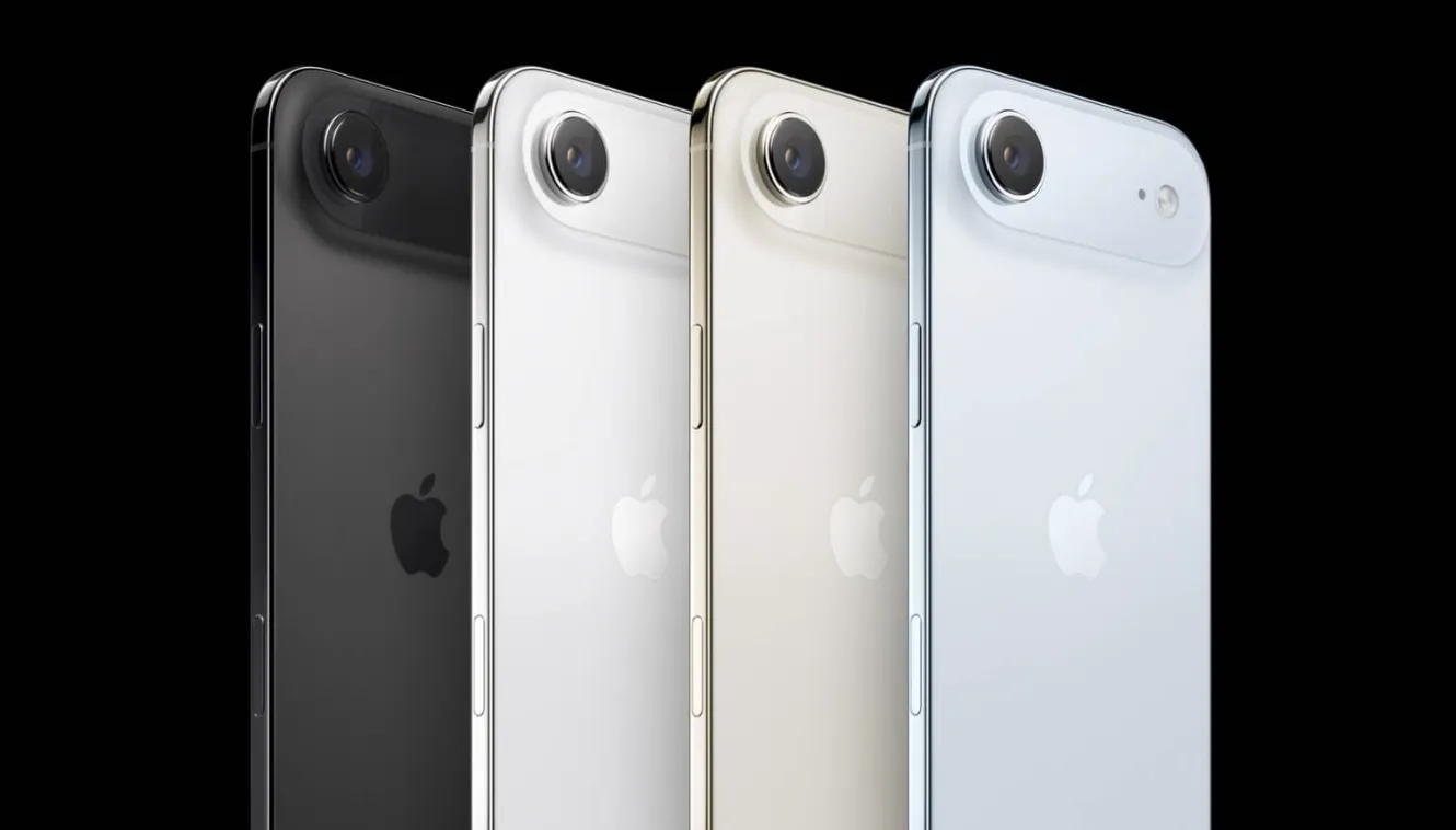 Цены на iPhone 17 в Украине: сколько стоят новинки от Apple