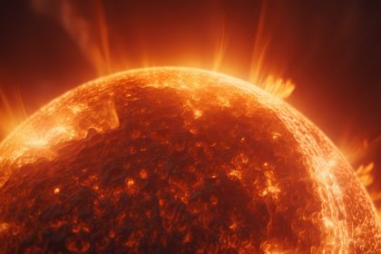 Магнитные бури в ноябре 2025: прогноз и советы по защите от воздействия солнечной активности