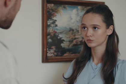 Зворотний напрямок (Обратное направление) 1 сезон 3 серия: дата выхода и где смотреть онлайн
