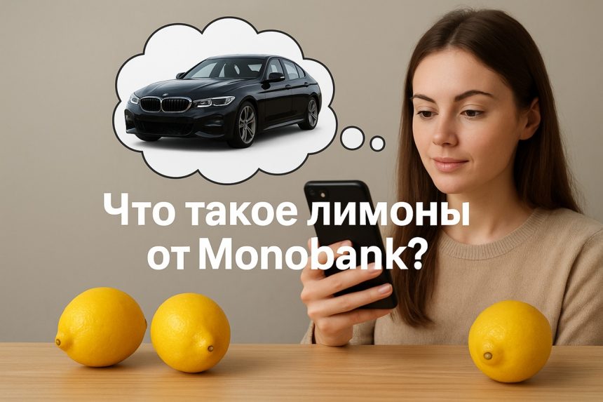 Лимоны от Monobank: что это такое и как игра стала вирусной