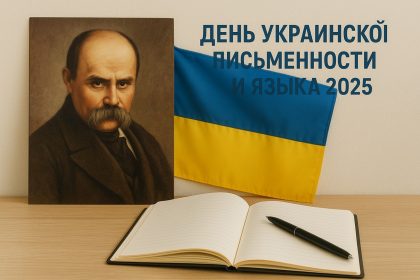 День украинской письменности и языка 2025: когда празднуют, пожелания прозой, картинки и главные мероприятия в Украине