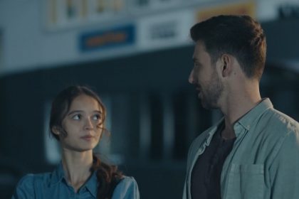 Зворотний напрямок (Обратное направление) 1 сезон 14 серия: дата выхода и где смотреть онлайн