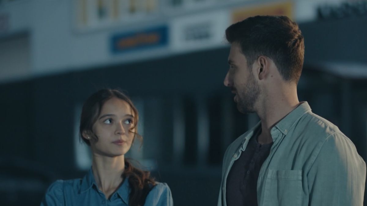 Зворотний напрямок (Обратное направление) 1 сезон 14 серия: дата выхода и где смотреть онлайн