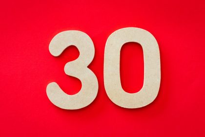 Число 30 в нумерологии: символы, значение и влияние на судьбу