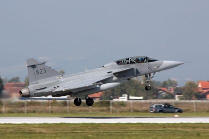 JAS 39 Gripen: когда и сколько Украина получит истребителей, технические характеристики и сколько стоит