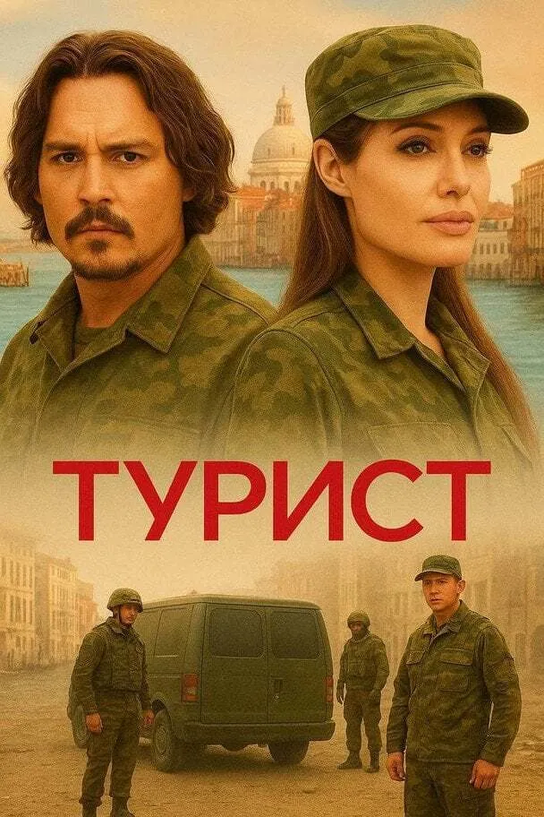 Анджелина Джоли в Украине и ТЦК стали трендом в Сети: самые смешные мемы