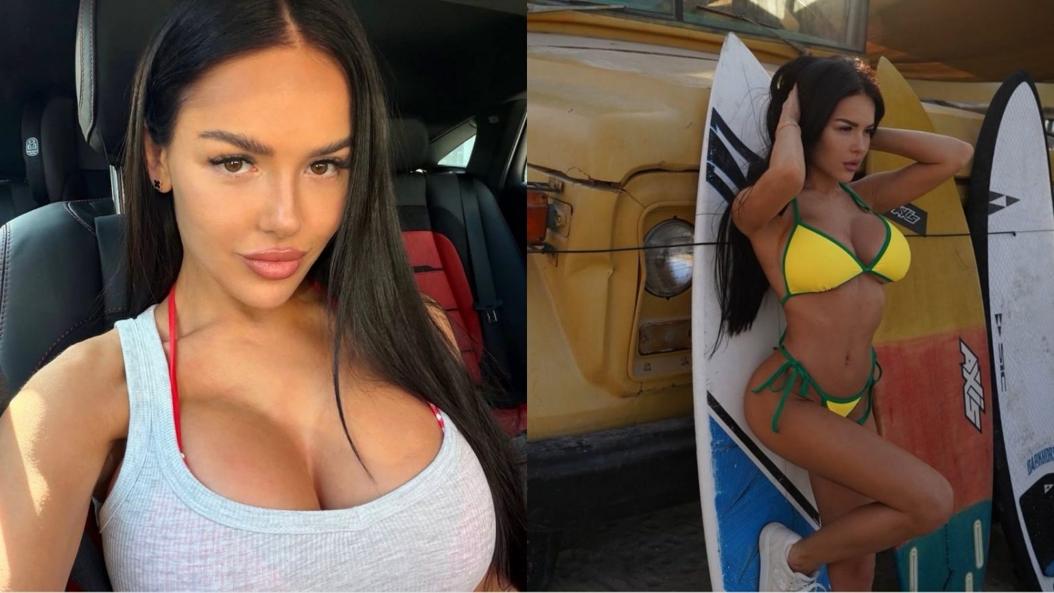 Кто такая Мария Мартская: размер груди, рост, вес, возраст модели OnlyFans