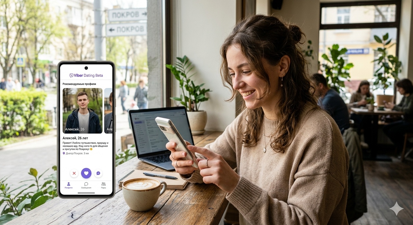 Viber dating beta 2026: что такое, как пользоваться, цена и как отключить