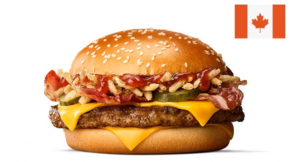 МакКриспи Хот Хани в McDonald&rsquo;s Украина: цена и состав новинки &laquo;Ограбления мирового меню&raquo;