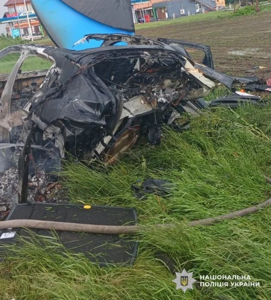 Блогер Vikunciy погибла в ДТП на Кировоградщине: кем она была и что известно об аварии