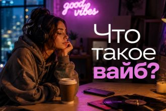 Что такое «вайб» в сленге: значение слова, происхождение и примеры использования в речи