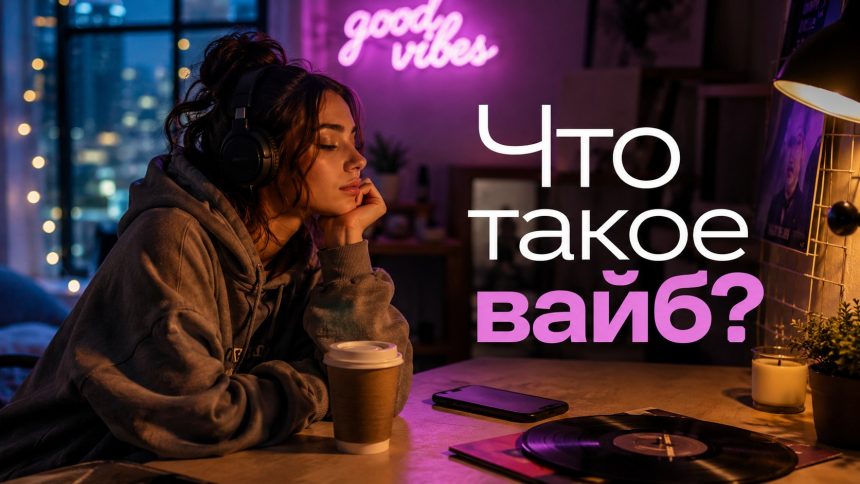 Что такое «вайб» в сленге: значение слова, происхождение и примеры использования в речи