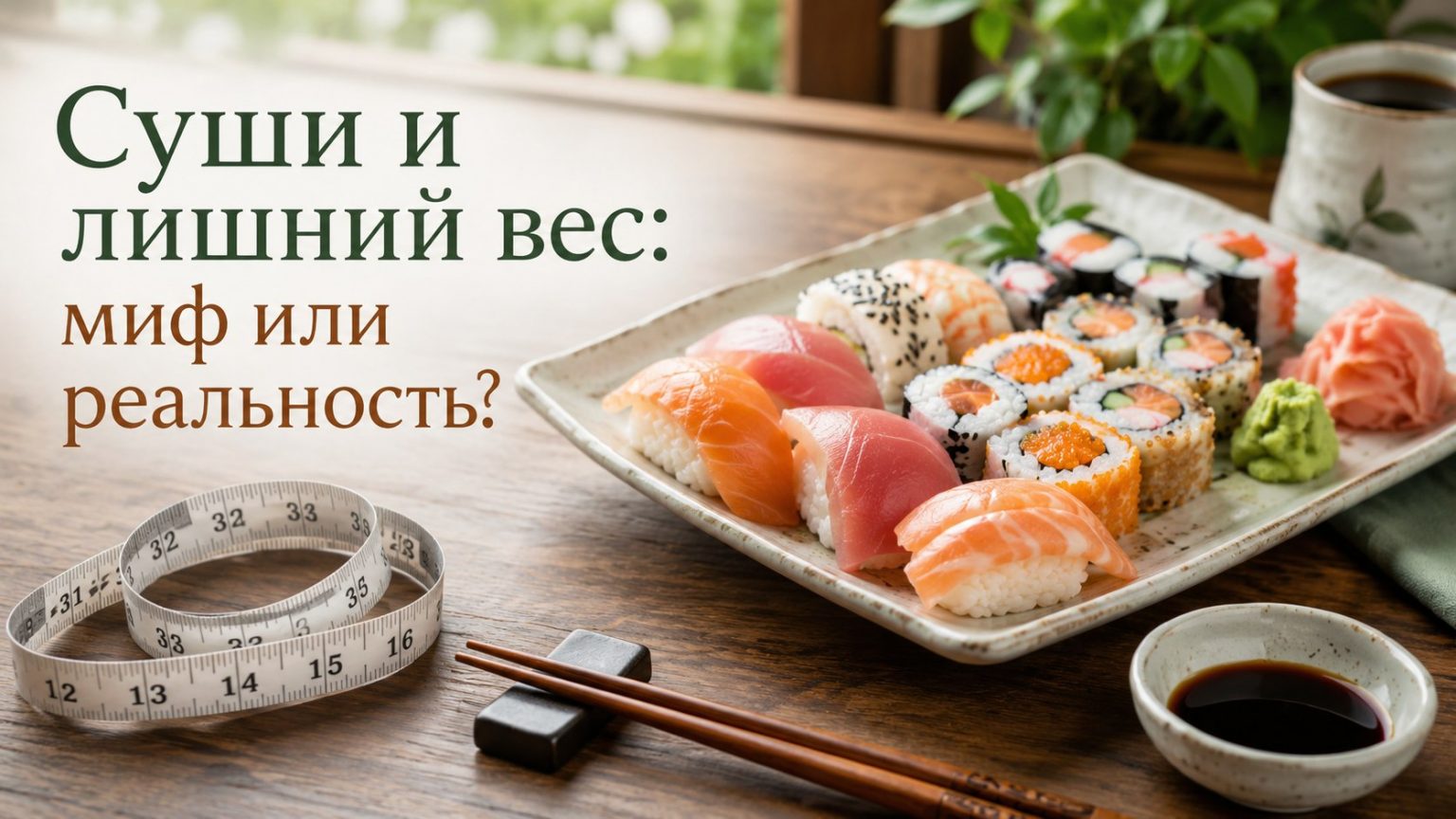Можно ли есть суши при похудении: какие роллы выбрать, а от каких лучше отказаться