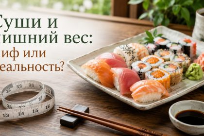 Можно ли есть суши при похудении: какие роллы выбрать, а от каких лучше отказаться