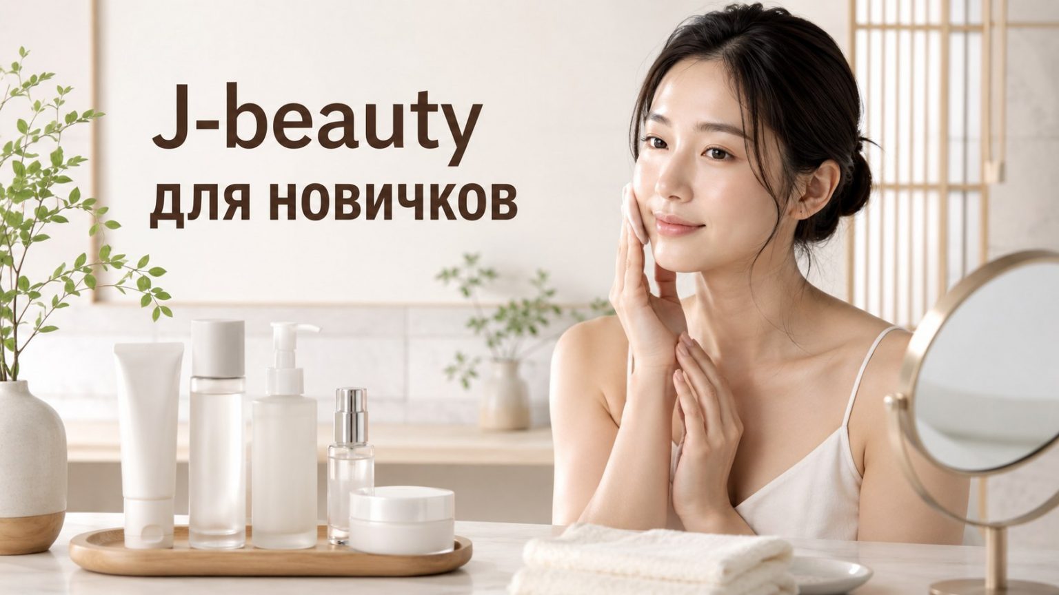Японский уход за кожей: 10 шагов J-beauty и секреты сияющего лица
