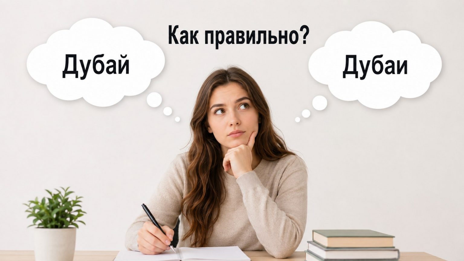 Дубай или Дубаи: как правильно писать название города на русском