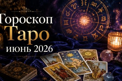 Гороскоп Таро июнь 2026: точный прогноз и что приготовили карты для каждого знака Зодиака