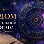 Восьмой 8 дом в натальной карте: как читать, что означает и влияние на личность