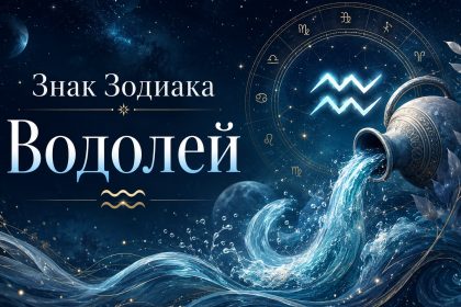 Знак Зодиака Водолей мужчина и женщина: даты, характер, любовь, работа и совместимость