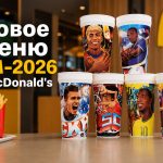 FIFA World Cup в McDonald’s 2026: цена, как выглядят и купить в Украине