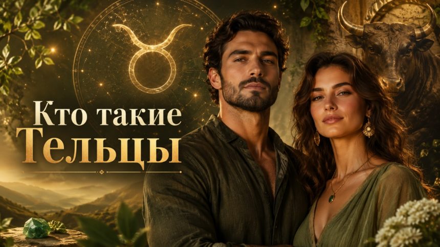 Знак зодиака Тельцы мужчина и женщина: даты, характер, любовь, работа и совместимость