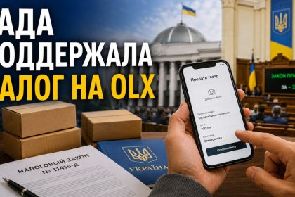 В Украине вводят налог на OLX: что нужно знать продавцам и покупателям