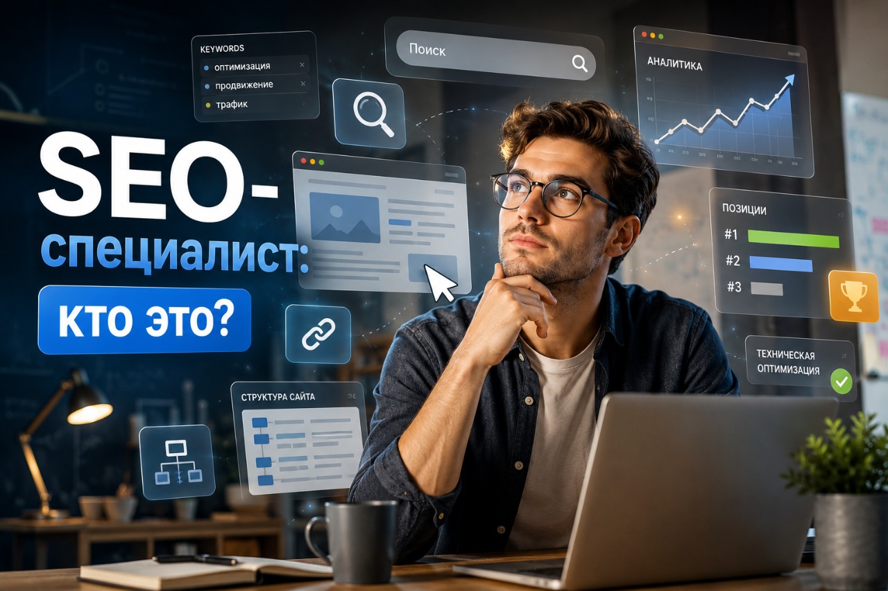 Кто такой SEO-специалист: что делает, нужно ли образование, плюсы и минусы