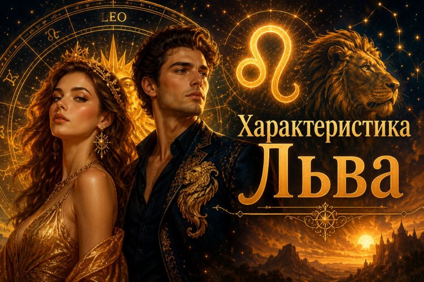 Знак зодиака Лев мужчина и женщина: даты, характер, любовь, работа и совместимость