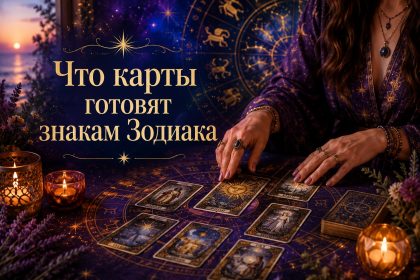 Гороскоп Таро июль 2026: точный прогноз и что приготовили карты для каждого знака Зодиака