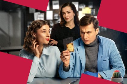 Парочка слідчих (Парочка следователей) 2 сезон все серии YouTube: смотреть онлайн